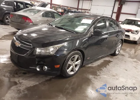 2012 Chevrolet Cruze 2Lt z USA, uszkodzony, nr VIN 1G1PG5SCXC7385232